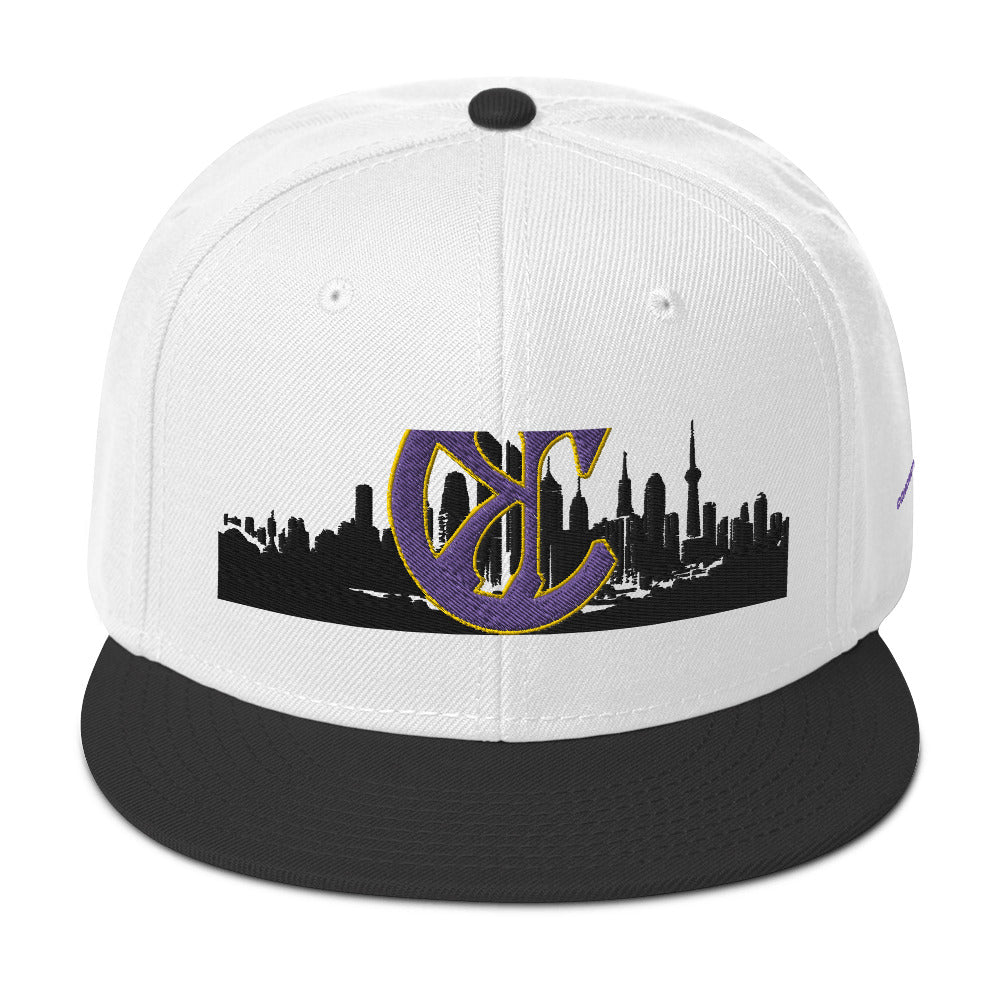 CK Co. Snapback Hat