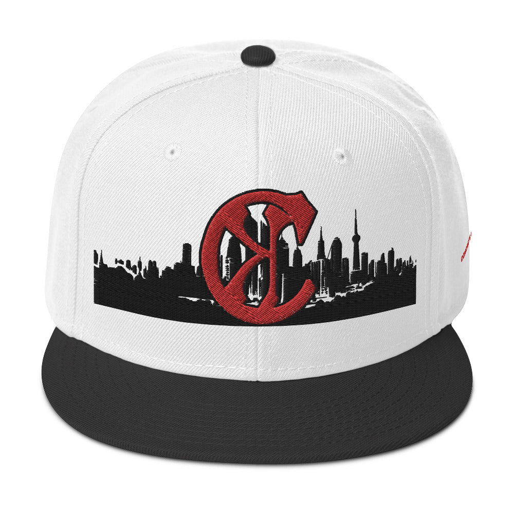 CK CO. Snapback Hat