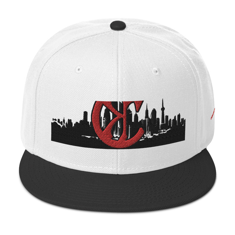 CK CO. Snapback Hat