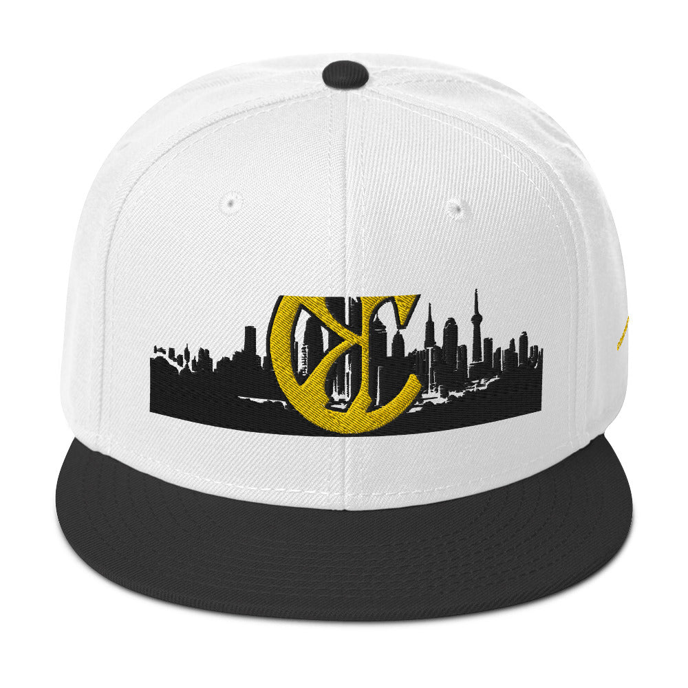 CK CO. Snapback Hat