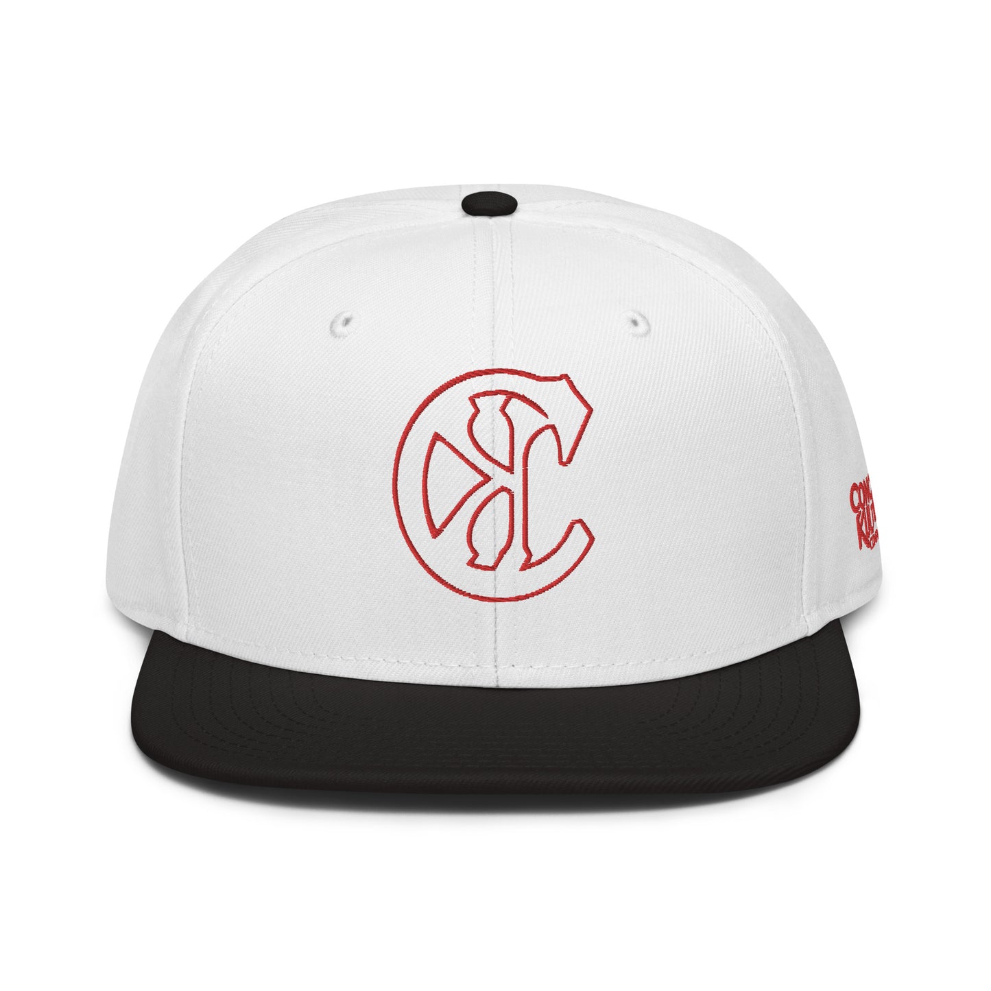 Concrete Kulture Company "CK" Snapback Hat