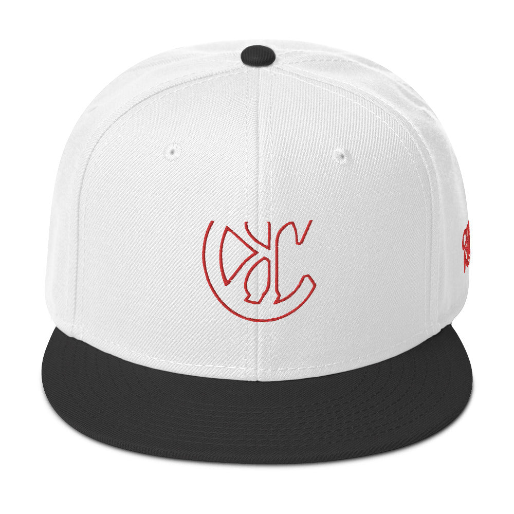 Concrete Kulture Company "CK" Snapback Hat