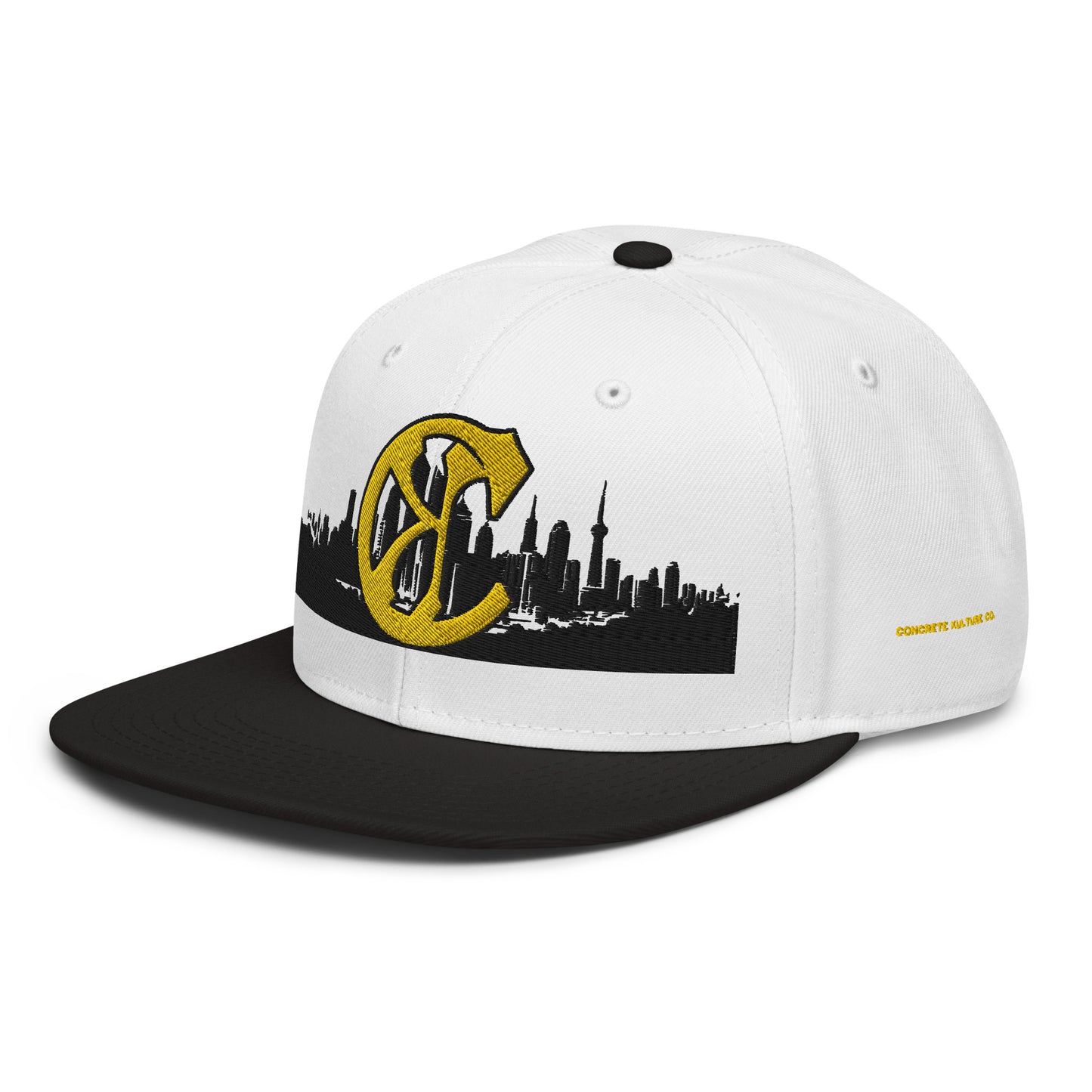 CK CO. Snapback Hat