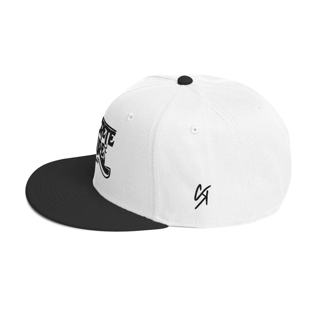 Concrete Kulture Company Snapback Hat