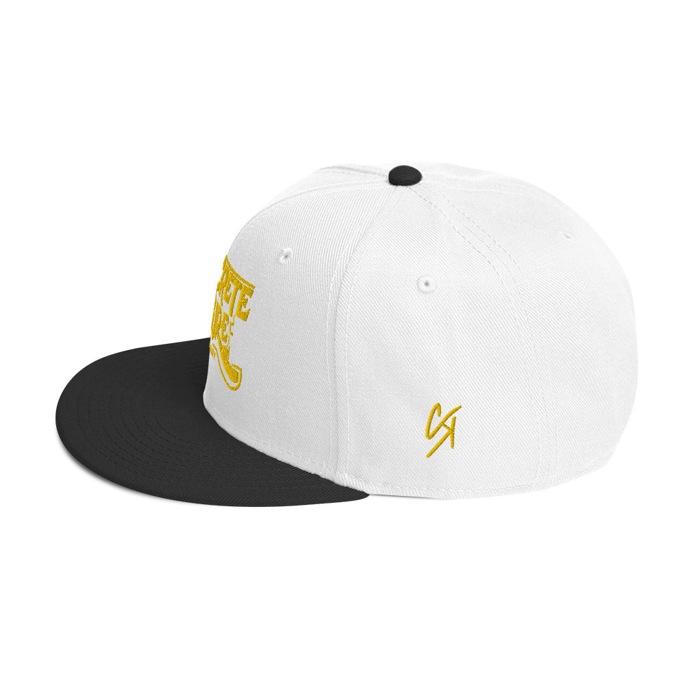 Concrete Kulture Company Snapback Hat