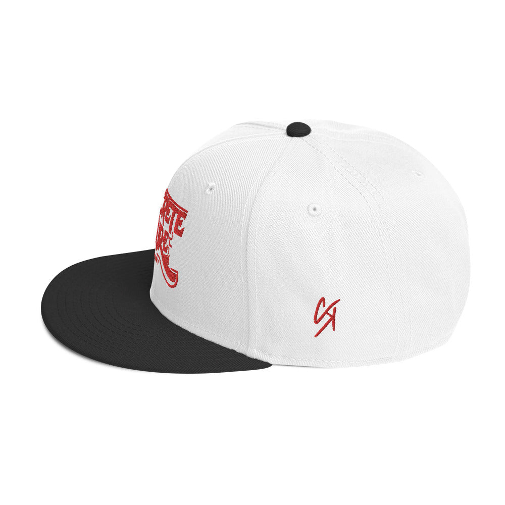 Concrete Kulture Company Snapback Hat