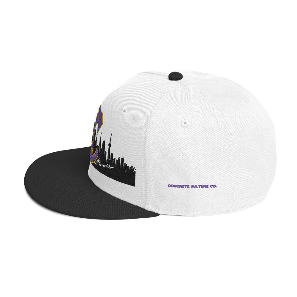 CK Co. Snapback Hat