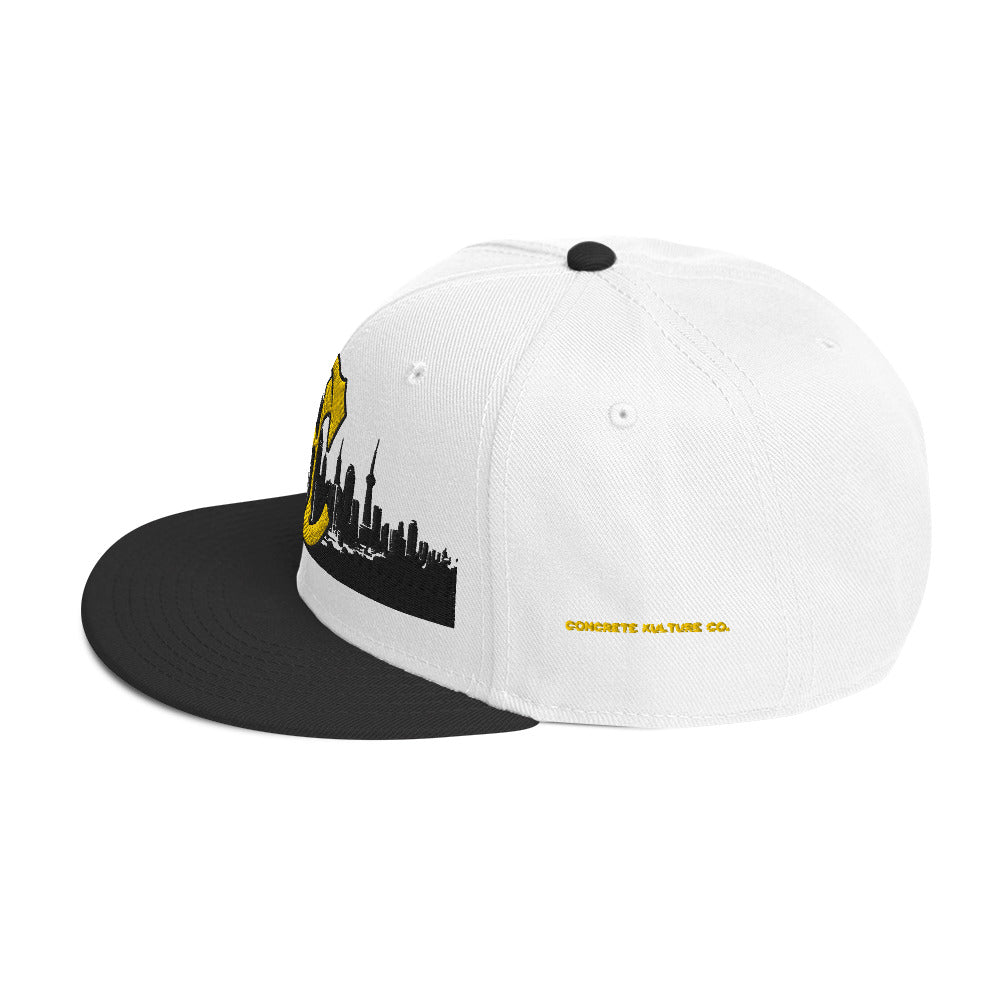 CK CO. Snapback Hat