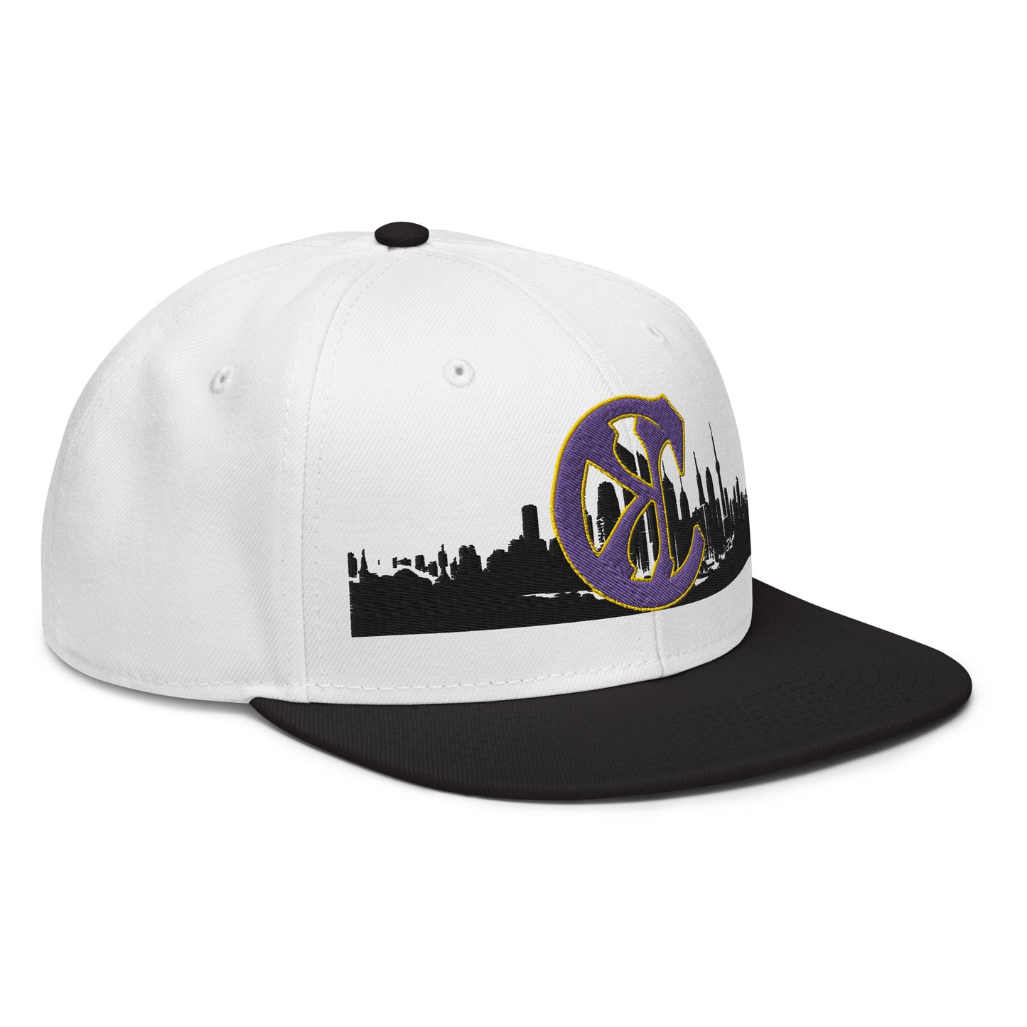 CK Co. Snapback Hat