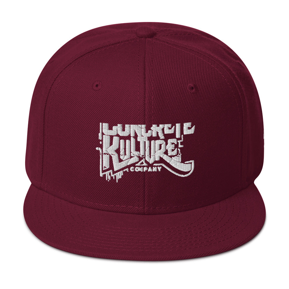 Concrete Kulture Company Snapback Hat