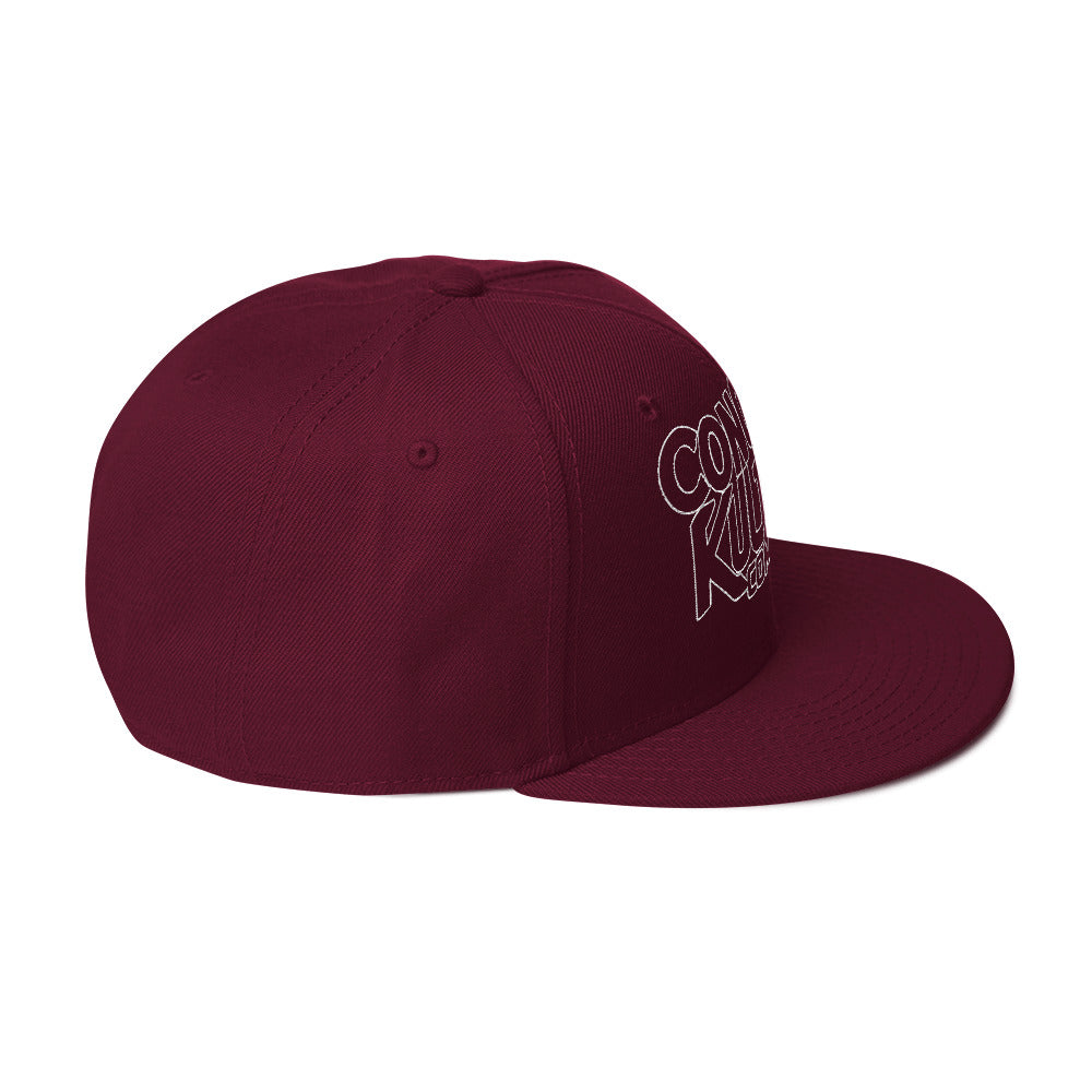 CK CO Snapback Hat