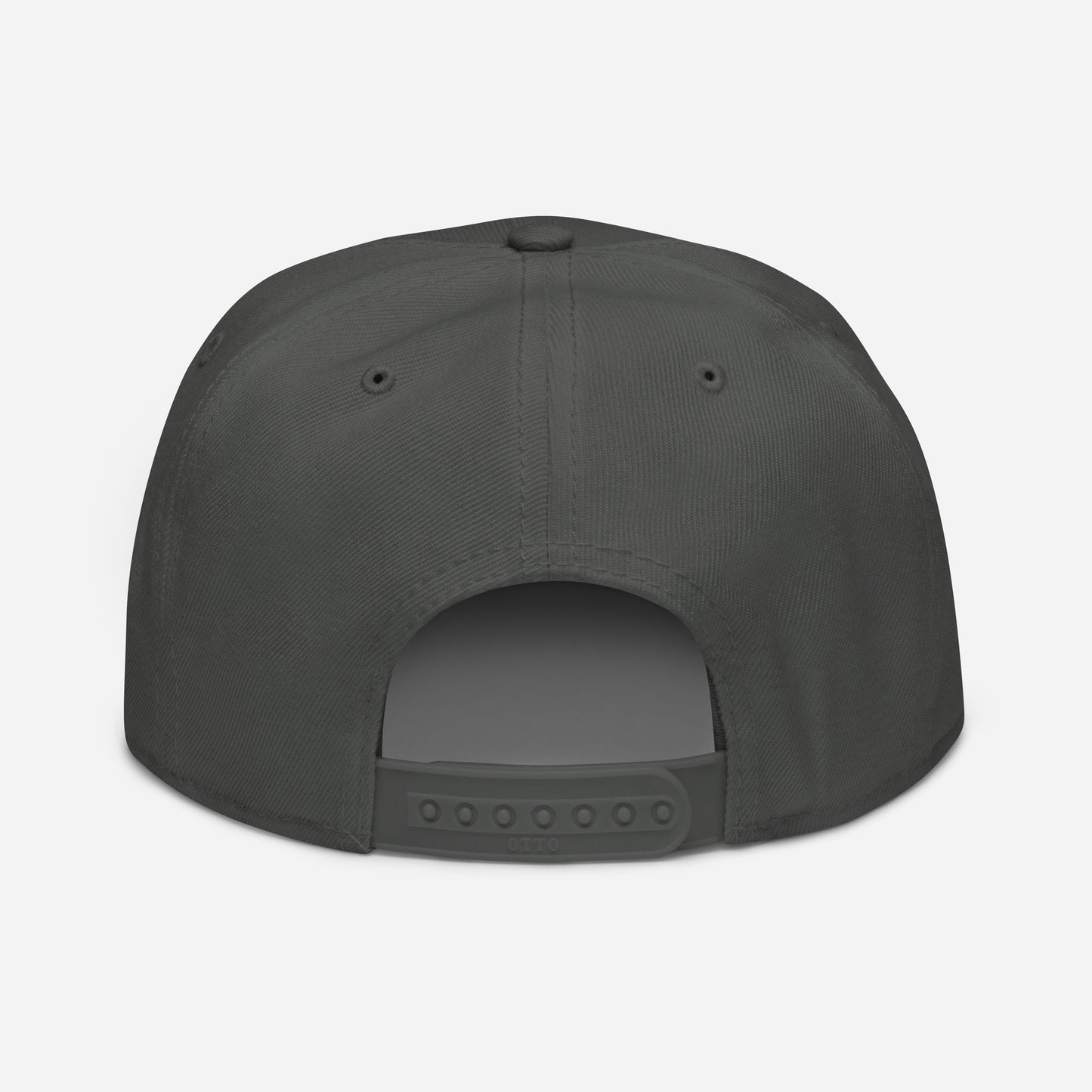 Concrete Kulture Company Snapback Hat