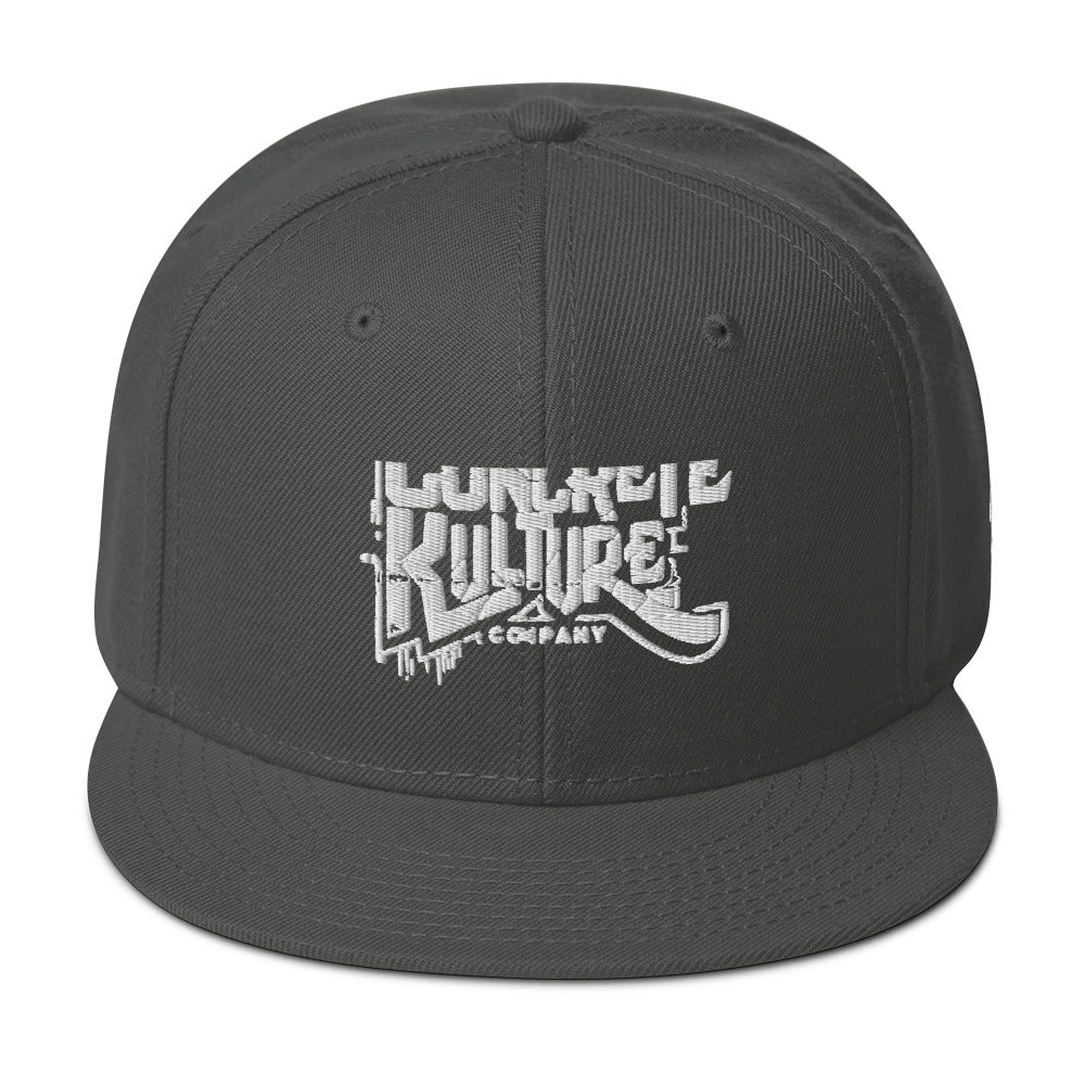 Concrete Kulture Company Snapback Hat