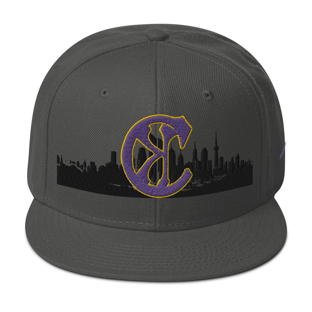 CK Co. Snapback Hat
