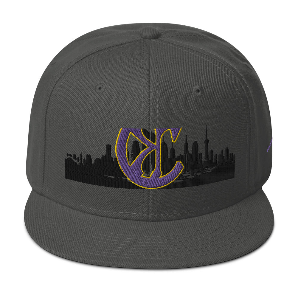 CK Co. Snapback Hat