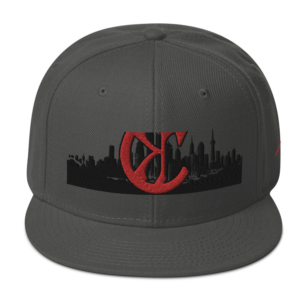 CK CO. Snapback Hat