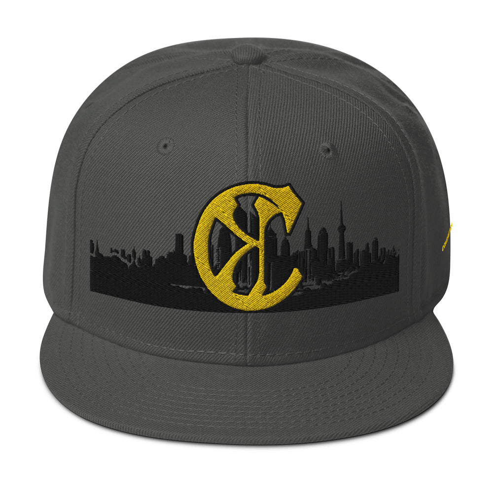 CK CO. Snapback Hat