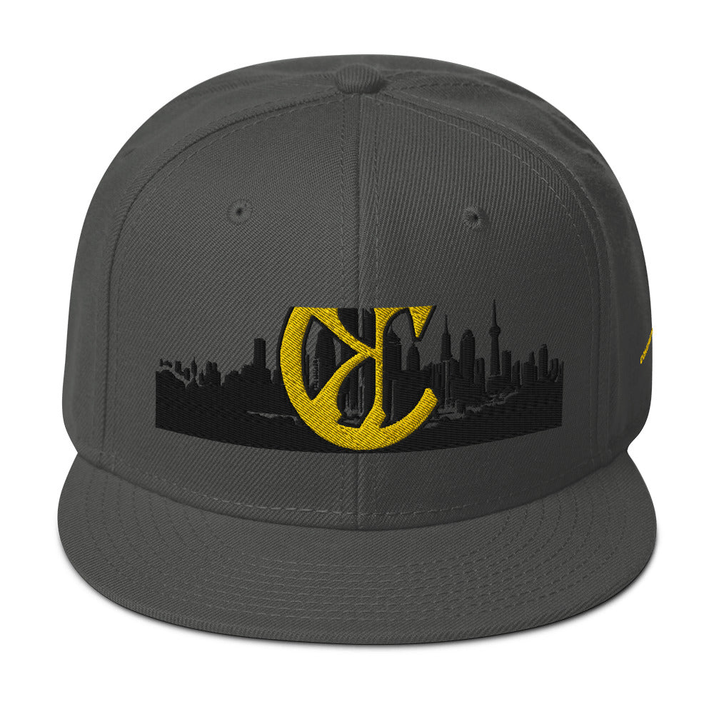 CK CO. Snapback Hat
