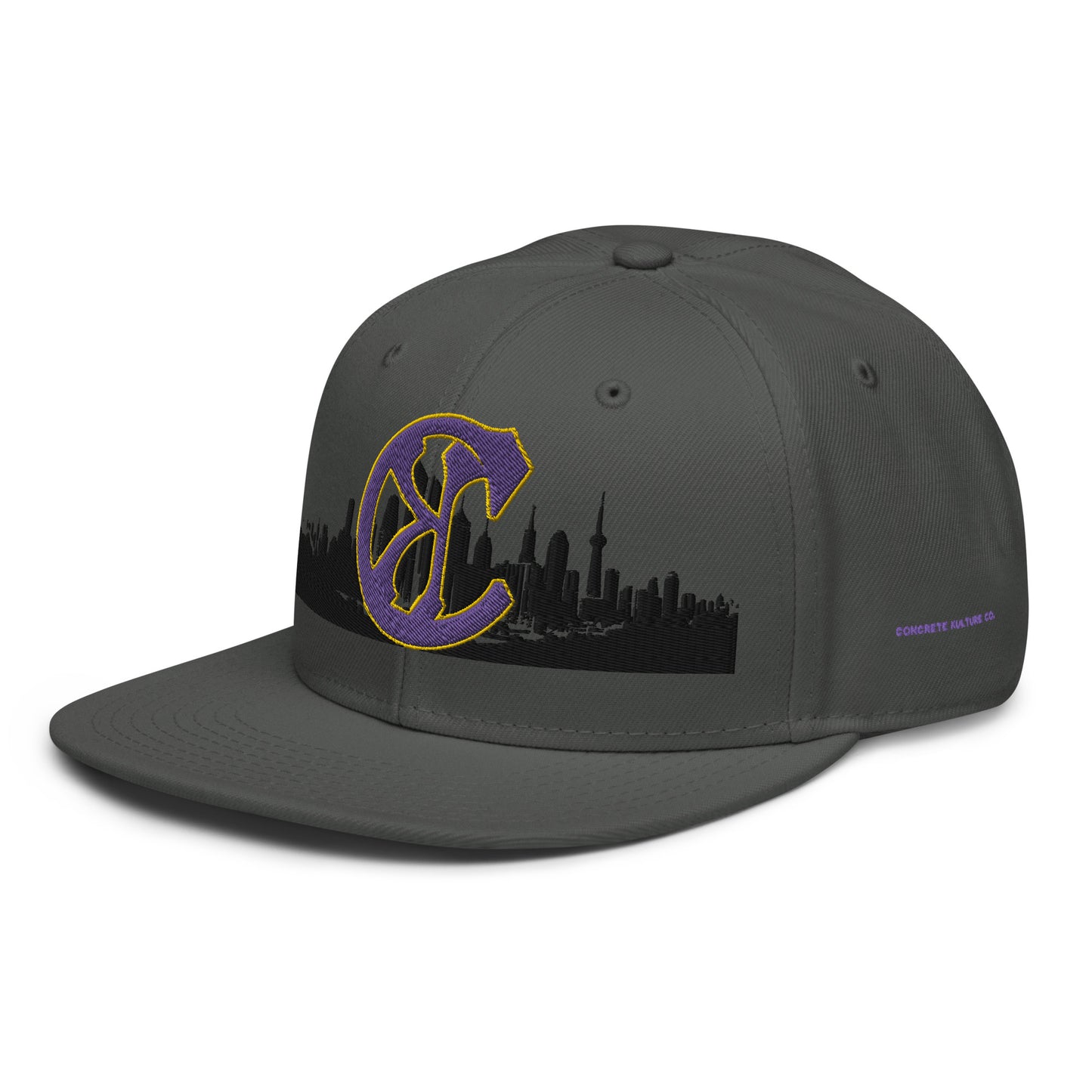 CK Co. Snapback Hat