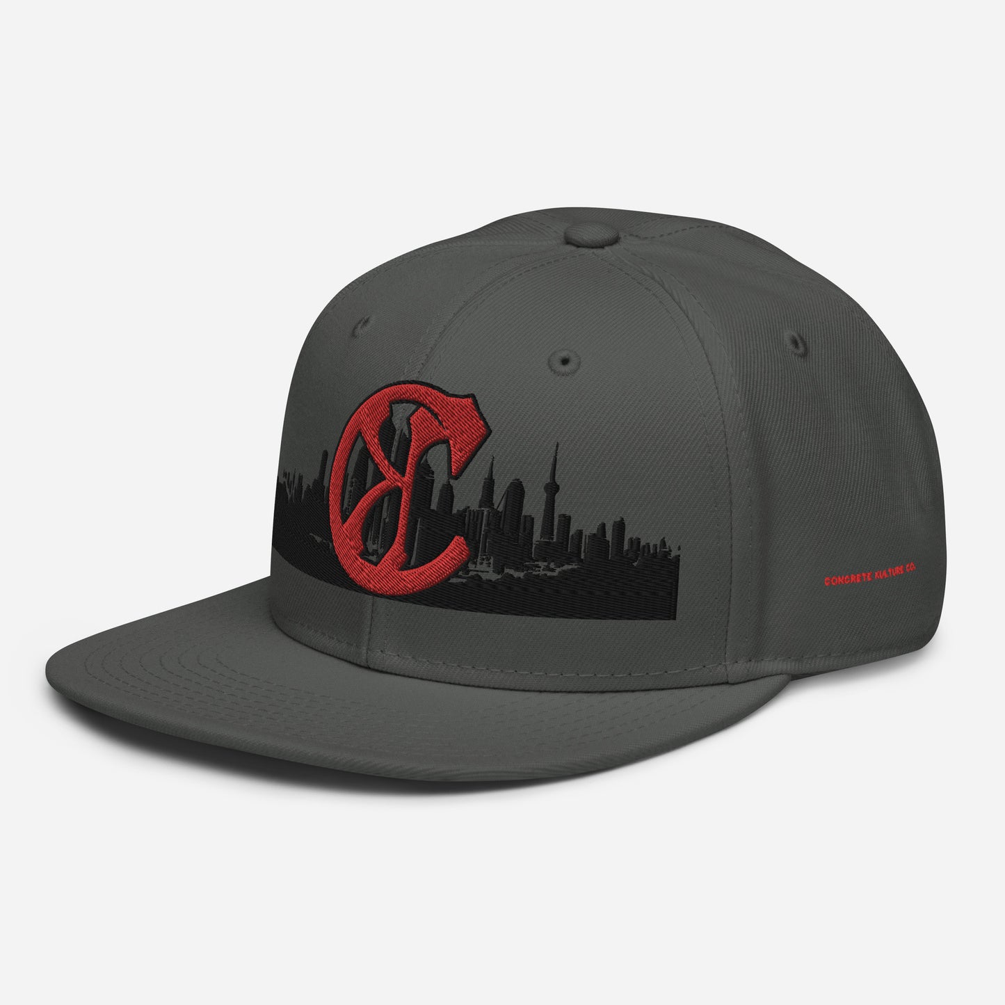 CK CO. Snapback Hat