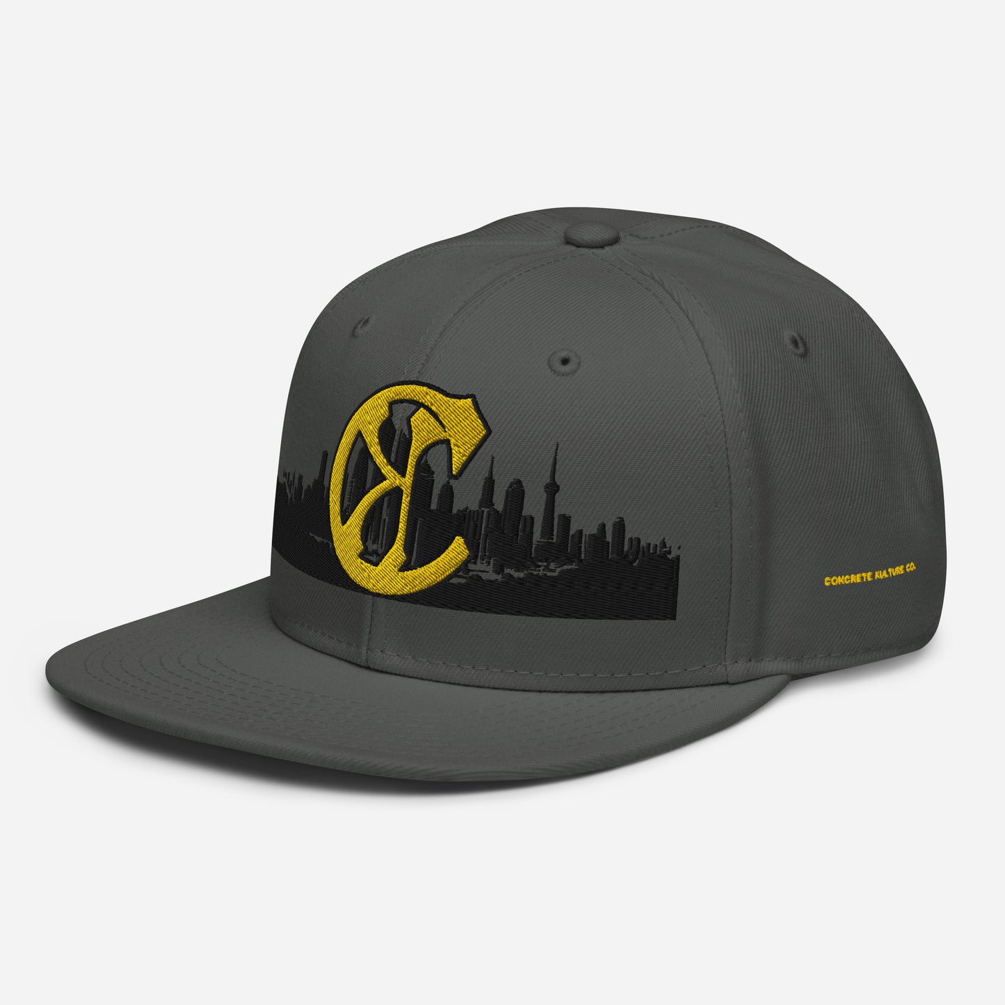 CK CO. Snapback Hat