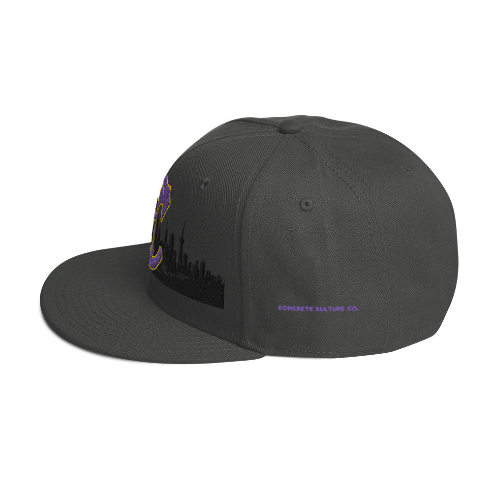 CK Co. Snapback Hat