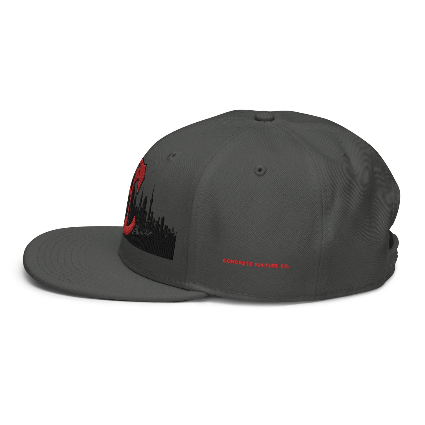 CK CO. Snapback Hat