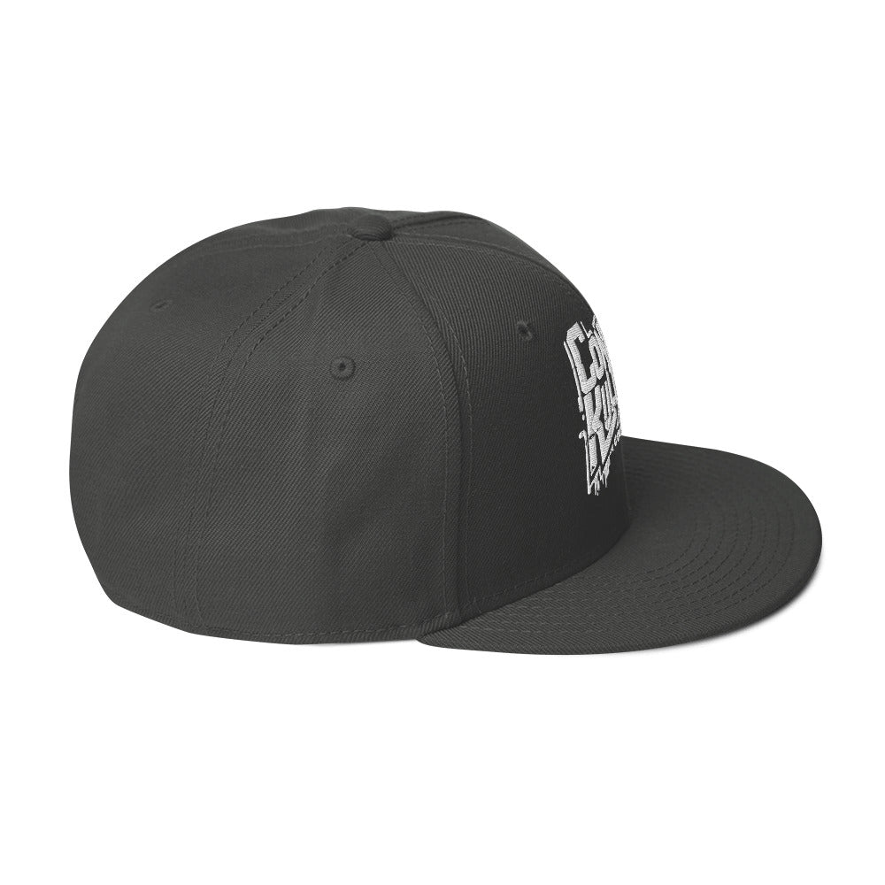 Concrete Kulture Company Snapback Hat