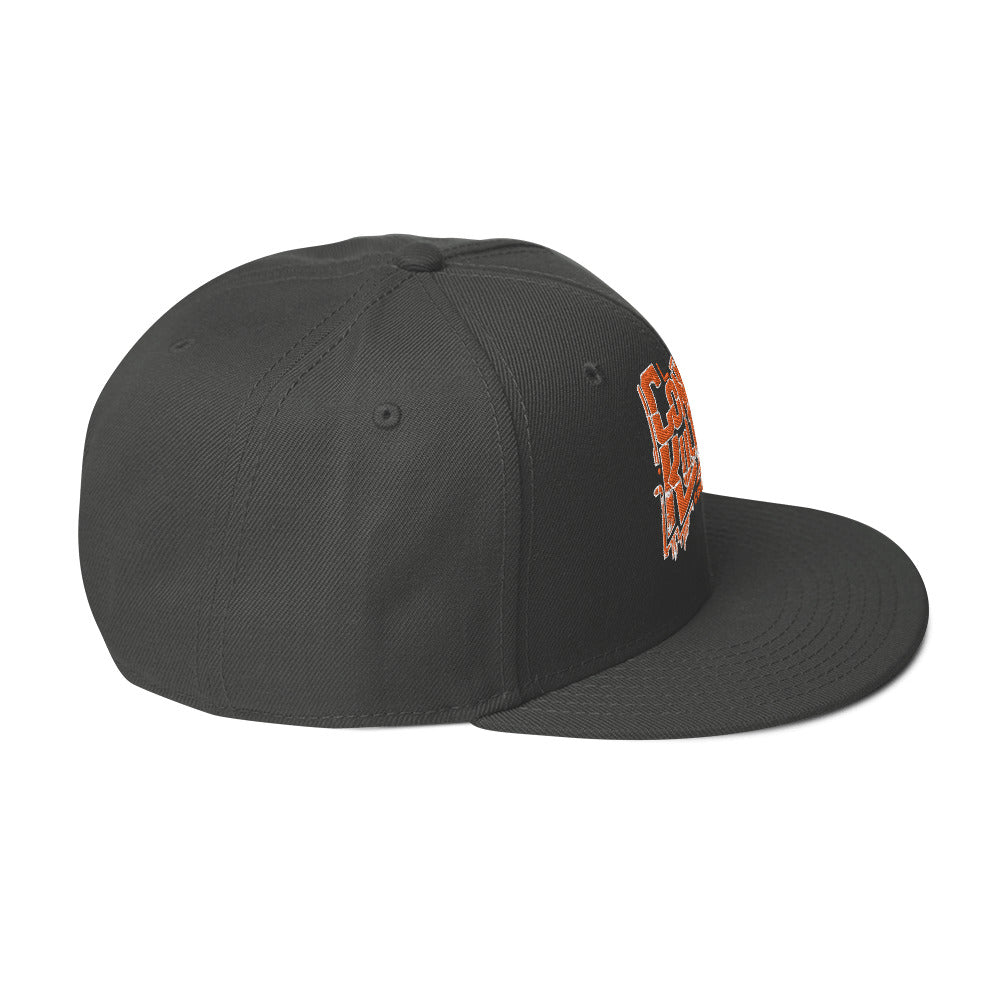 Concrete Kulture Company Snapback Hat
