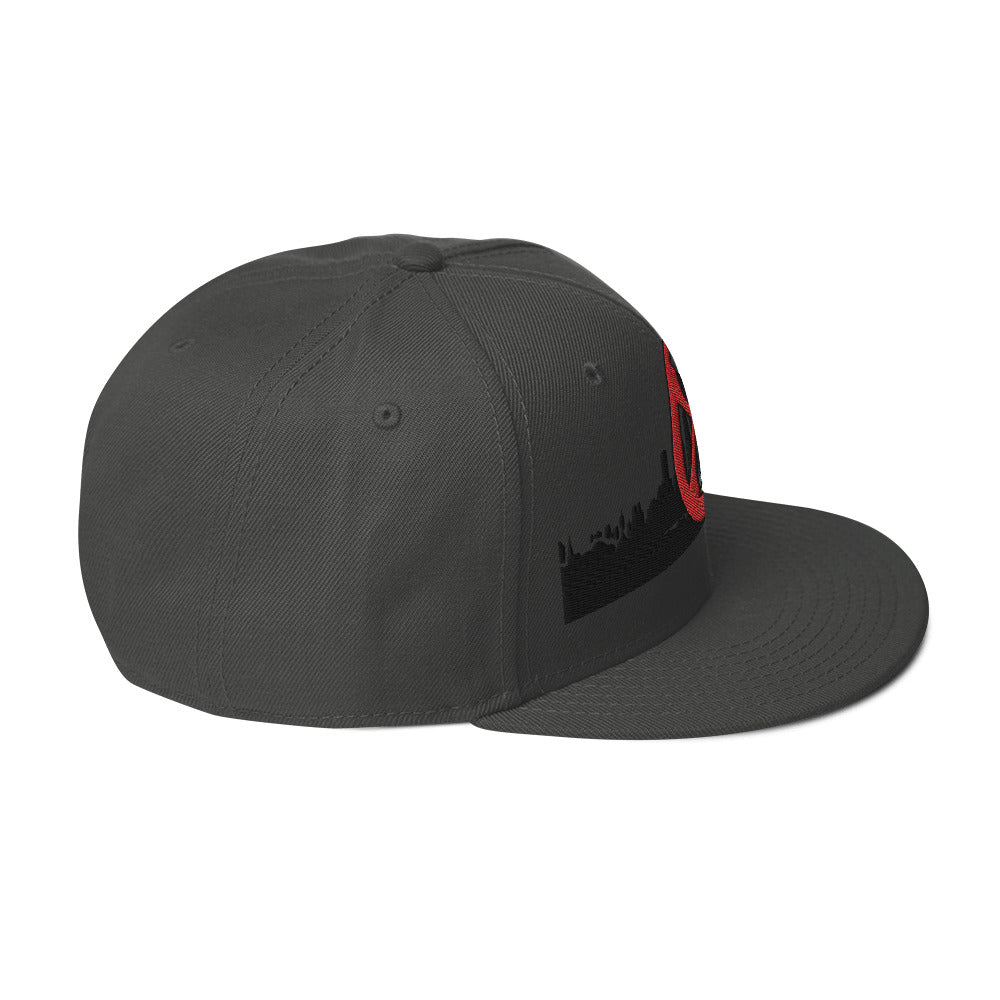 CK CO. Snapback Hat