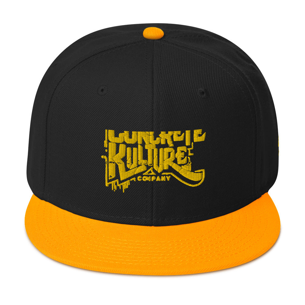 Concrete Kulture Company Snapback Hat
