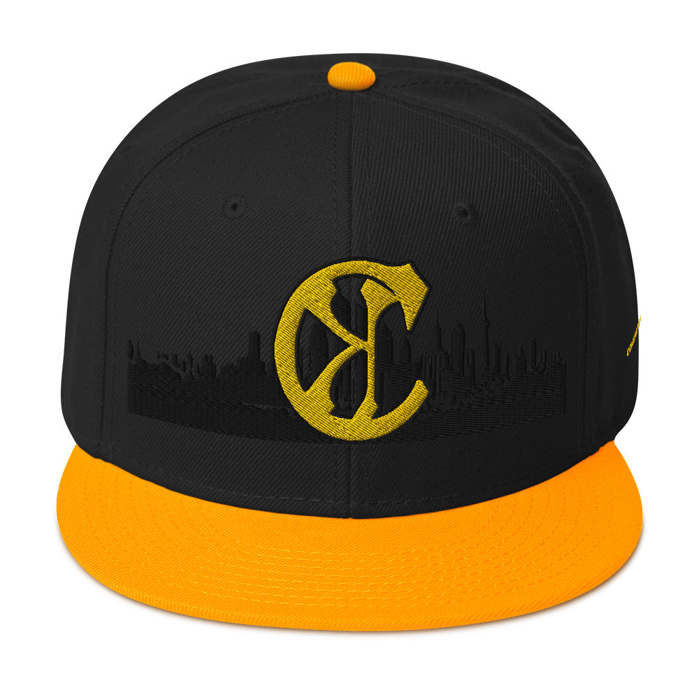 CK CO. Snapback Hat
