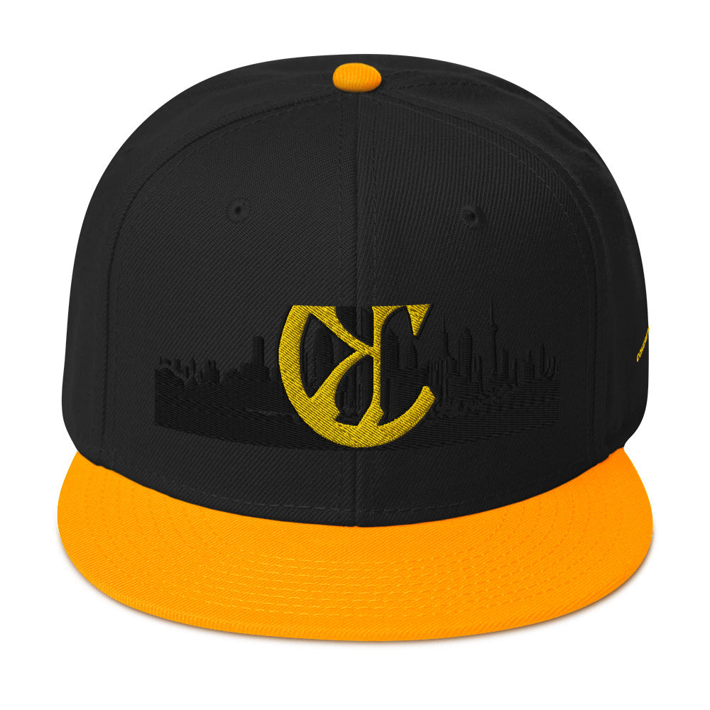 CK CO. Snapback Hat