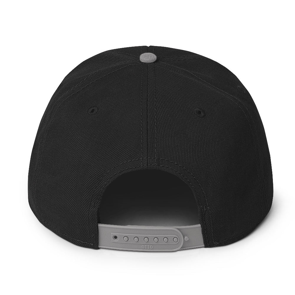 Concrete Kulture Co. "Wepa" Snapback Hat