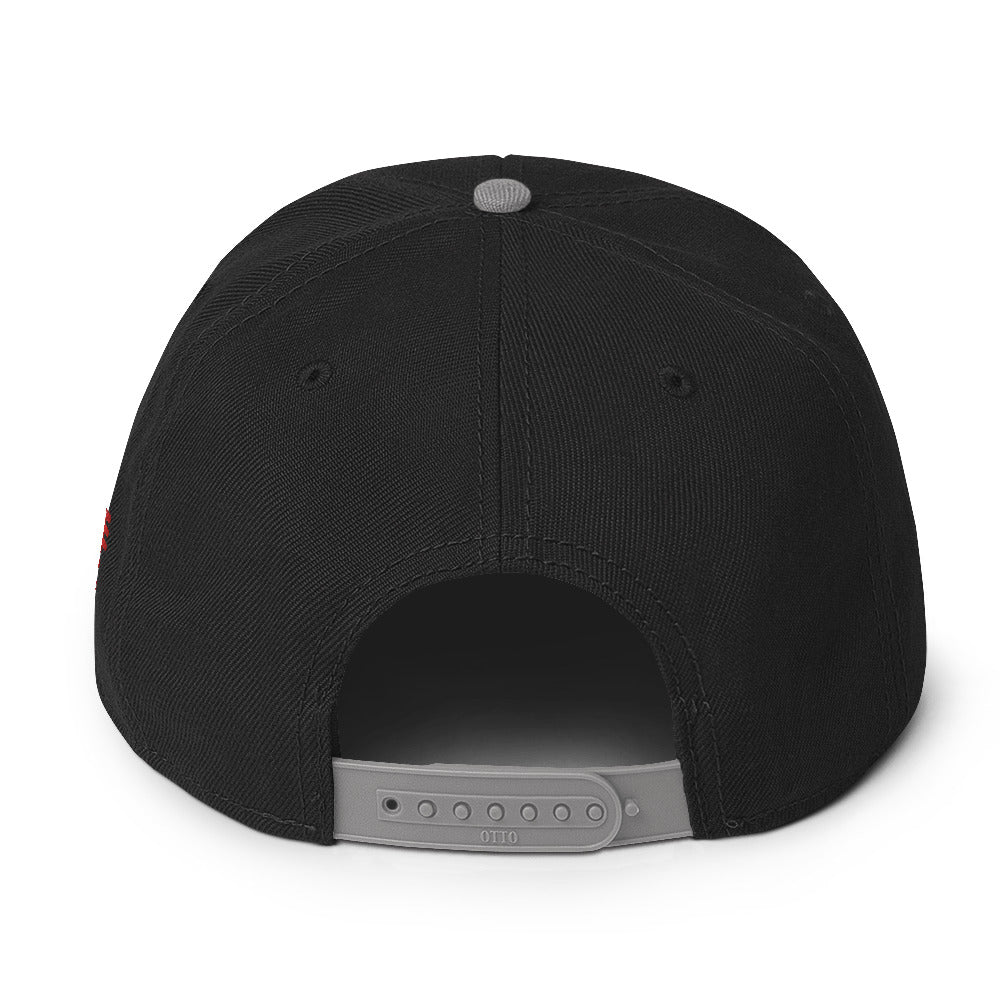 Concrete Kulture Company "CK" Snapback Hat