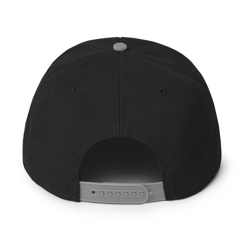 Concrete Kulture Company "CK" Snapback Hat