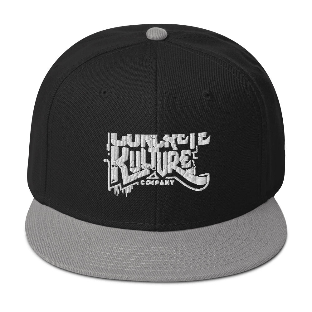 Concrete Kulture Company Snapback Hat