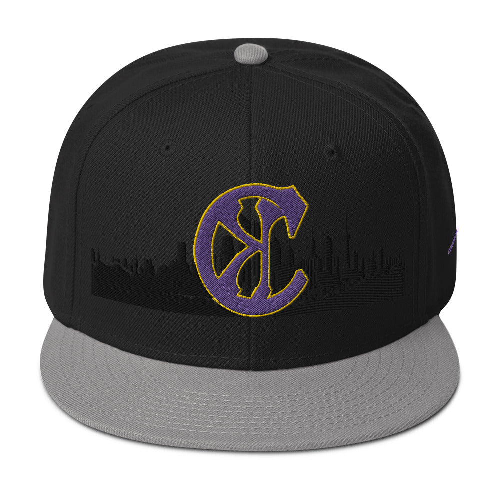 CK Co. Snapback Hat