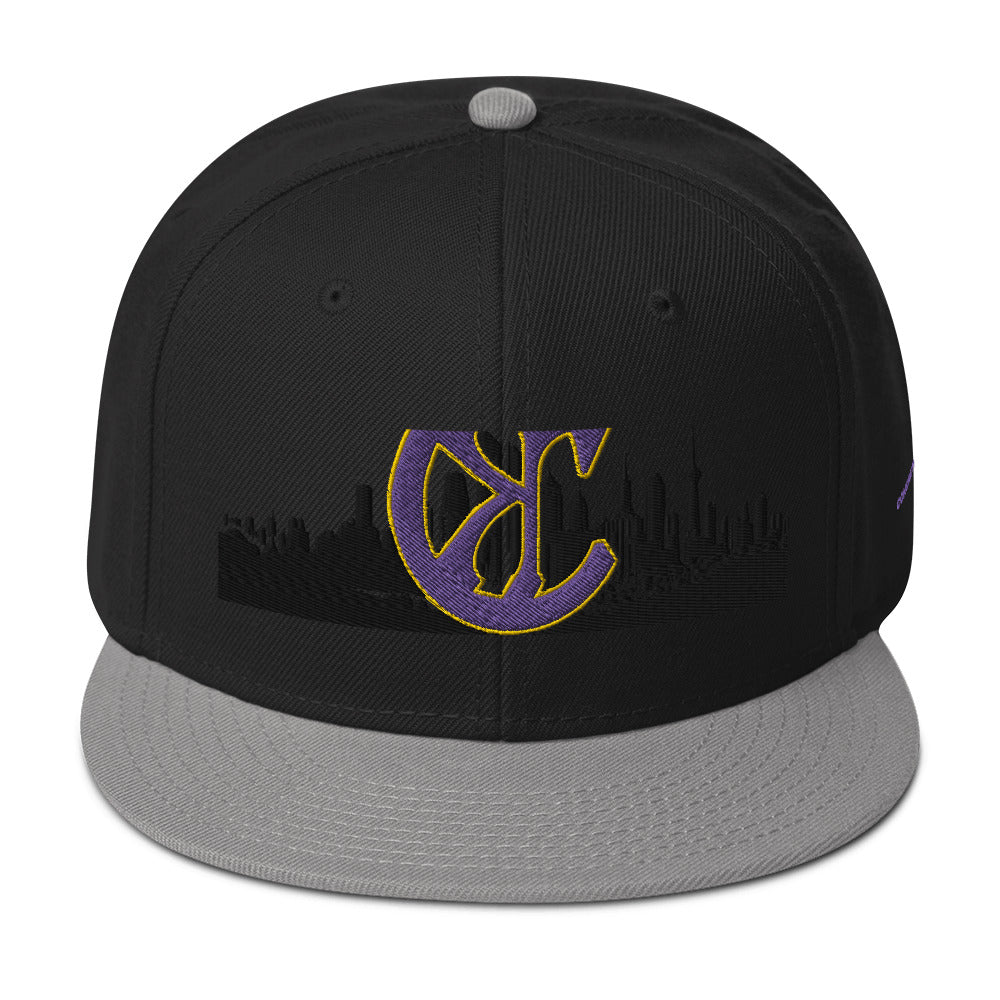 CK Co. Snapback Hat