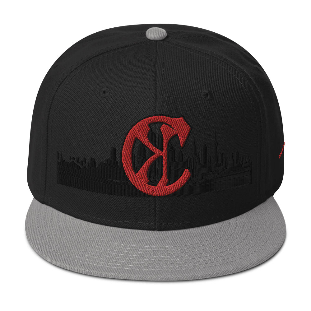 CK CO. Snapback Hat