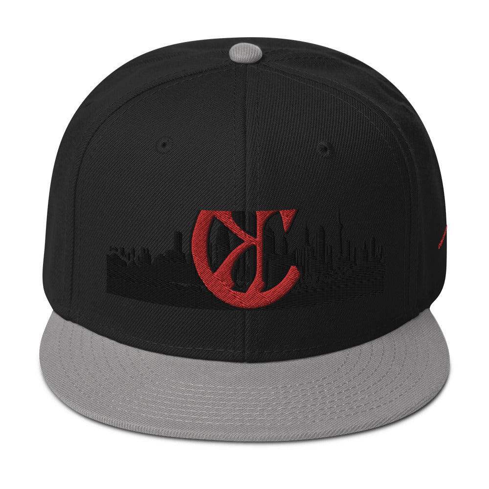 CK CO. Snapback Hat