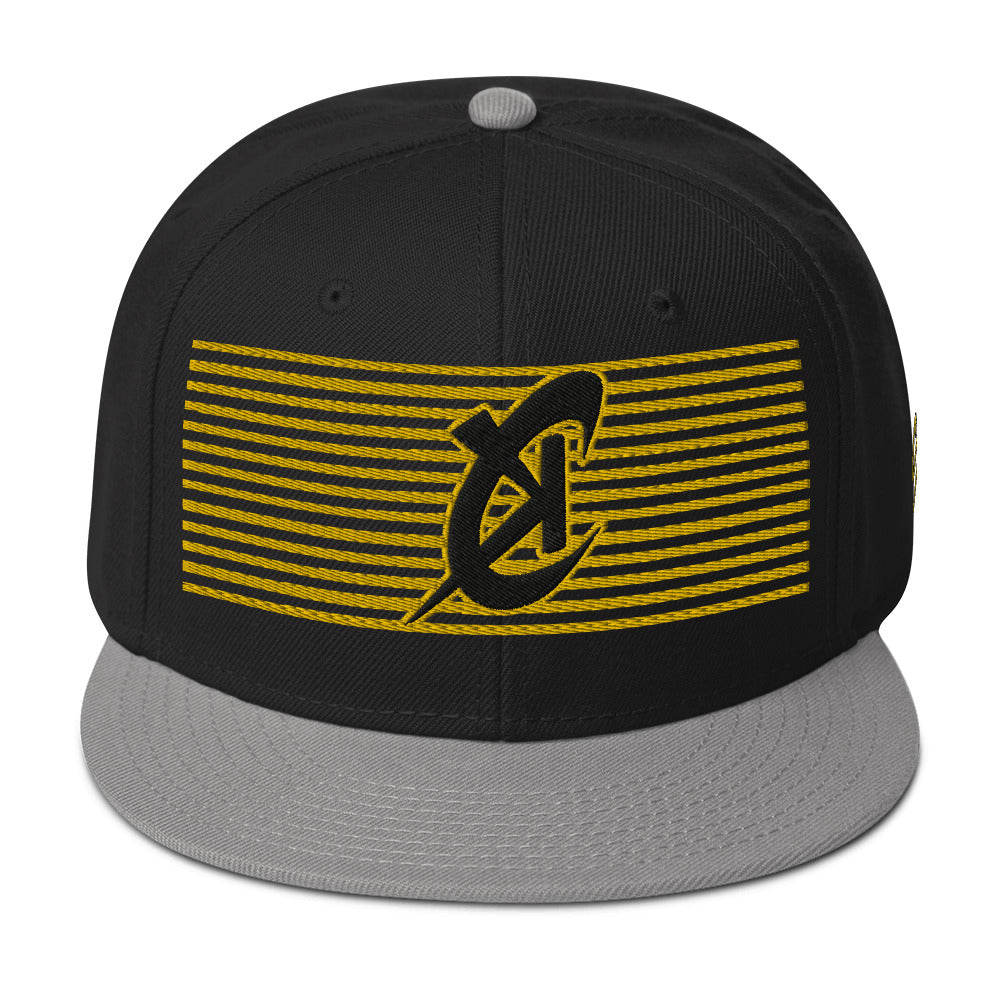 Concrete Kulture Company "New CK" Snapback Hat