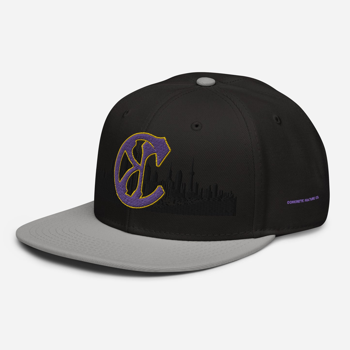 CK Co. Snapback Hat