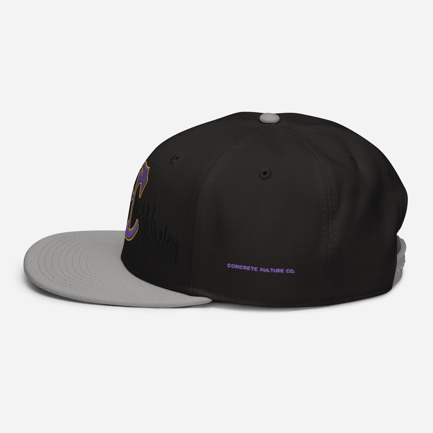 CK Co. Snapback Hat