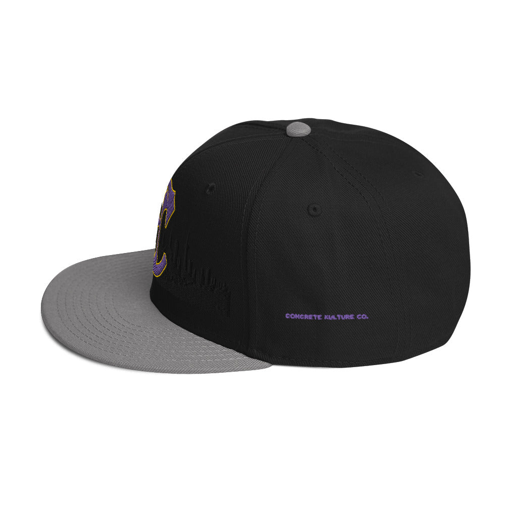 CK Co. Snapback Hat