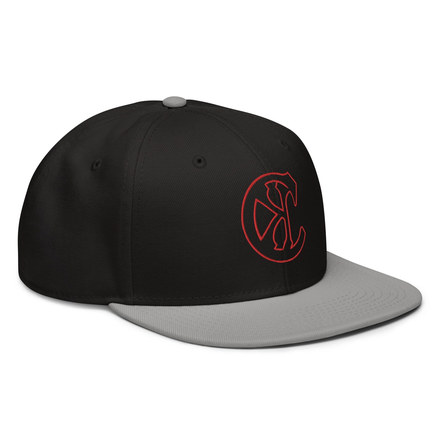 Concrete Kulture Company "CK" Snapback Hat