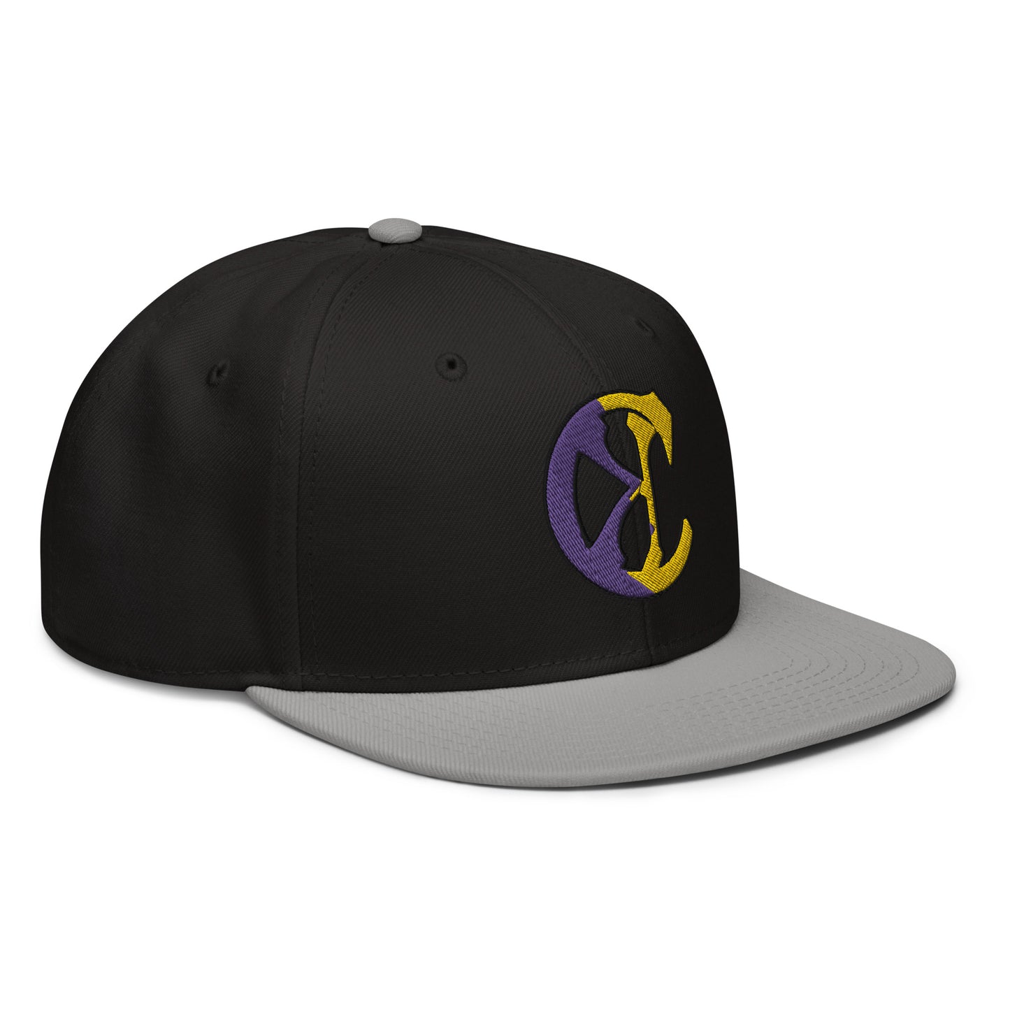 Concrete Kulture Company "CK" Snapback Hat