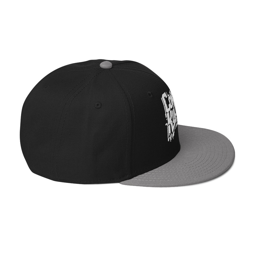 Concrete Kulture Company Snapback Hat