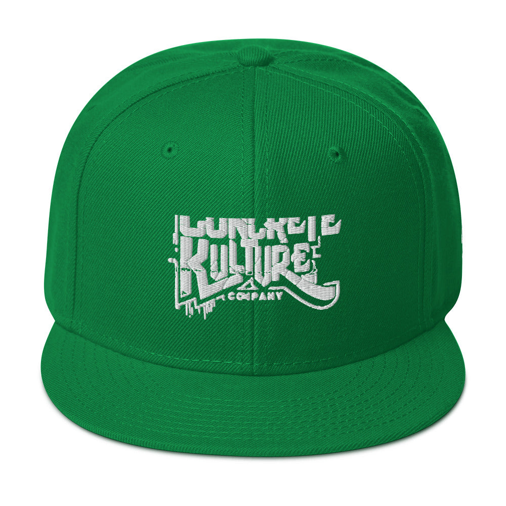 Concrete Kulture Company Snapback Hat