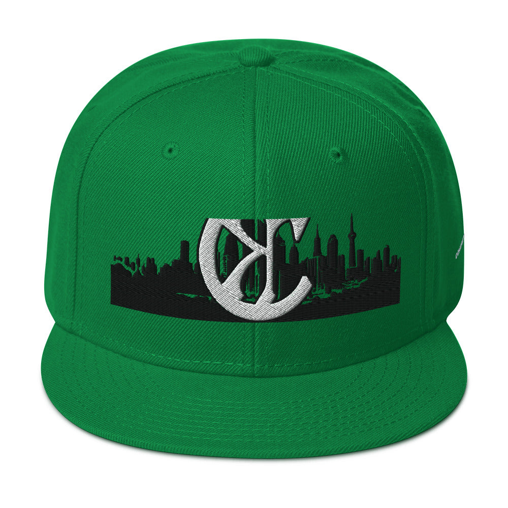 CK CO. Snapback Hat